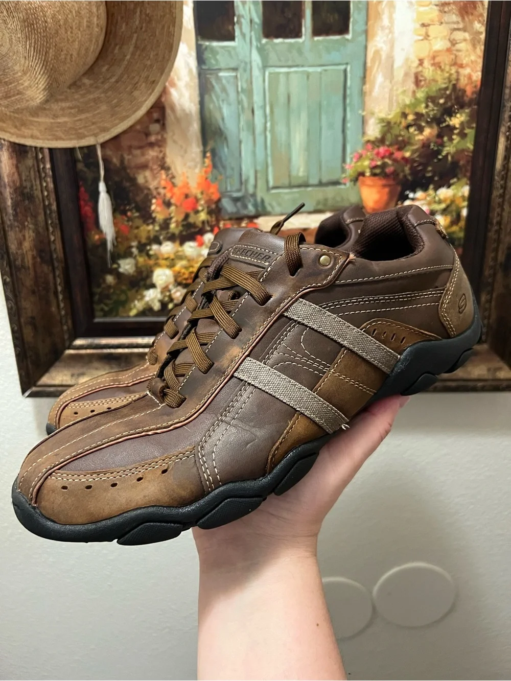 Skechers Diameter Murilo oxfords shoes